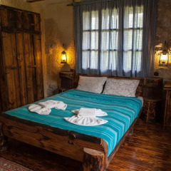 Отель Villa Mark Номер Комфорт с разными типами кроватей фото 16