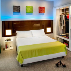 Hotel degli Arcimboldi 4* Стандартный номер с различными типами кроватей фото 6