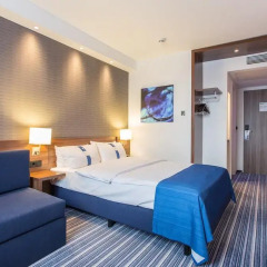 Отель Holiday Inn Express Neunkirchen 3* Стандартный номер фото 4