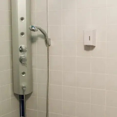 Отель Apartamenty w Dolinie Słońca Косцелиско ванная фото 2