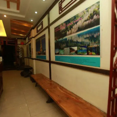 Отель Zhengfu Caotang Decent Inn интерьер отеля