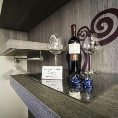 Hotel Soperga в номере