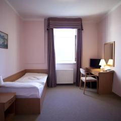 Hotel Paris 3* Стандартный номер с различными типами кроватей фото 3
