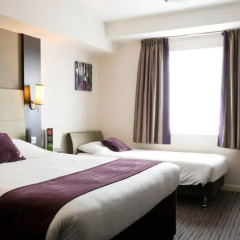Отель Premier Inn Southwark Borough High St комната для гостей фото 5