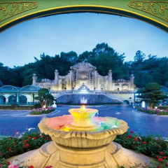 Отель The Interlaken OCT Hotel Shenzhen Китай, Шэньчжэнь - отзывы, цены и фото номеров - забронировать отель The Interlaken OCT Hotel Shenzhen онлайн фото 10