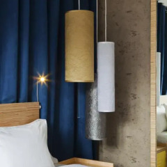 Arthouse Hotel New York City 4* Улучшенный номер с различными типами кроватей фото 3