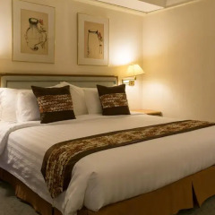 The Dynasty Hotel 3* Улучшенный номер с различными типами кроватей фото 10