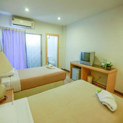 Отель Deeden Pattaya Resort 3* Номер категории Эконом с различными типами кроватей