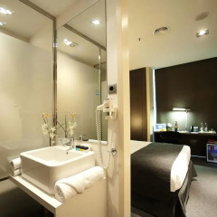 Отель Air Rooms Barcelona 4* Стандартный номер фото 4