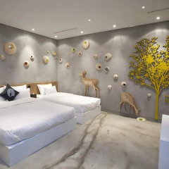 Hotel The Designers Samseong 3* Люкс с различными типами кроватей фото 4