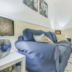 Отель Trastevere Suite Inn Апартаменты с различными типами кроватей фото 11