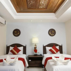 Отель Chang Siam Inn 3* Улучшенный номер фото 2