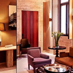 Отель Park Hyatt Milano 5* Президентский люкс с различными типами кроватей фото 2