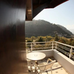 White City Hotel 3* Стандартный номер с различными типами кроватей фото 18