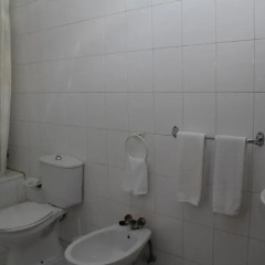 Отель Residencial Bela Star 2* Стандартный номер с различными типами кроватей фото 2