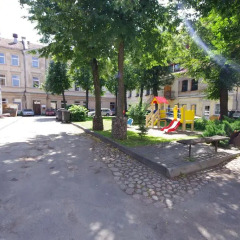 Отель Traku Street Flat Апартаменты фото 11