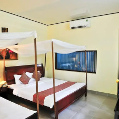 Отель Sea Star Resort 3* Бунгало с различными типами кроватей фото 4