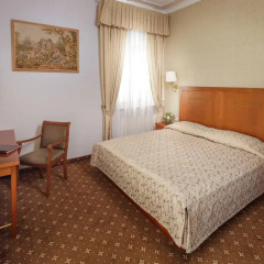 Гостиница Моцарт 4* Номер категории Эконом фото 3