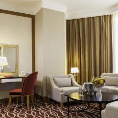 Гостиница Ramada Plaza Astana Hotel Казахстан, Нур-Султан - 3 отзыва об отеле, цены и фото номеров - забронировать гостиницу Ramada Plaza Astana Hotel онлайн комната для гостей