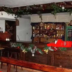 Hotel Teddy House Банско гостиничный бар