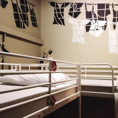 Beds & Dreams Hostel Temple Street Сингапур детские мероприятия