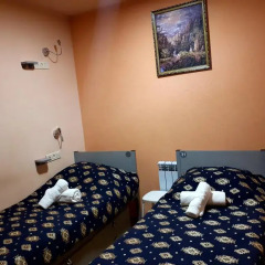 Хостел Vagary Стандартный номер разные типы кроватей фото 8