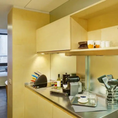 Апартаменты Allegro Apartments Duomo Студия с различными типами кроватей фото 11