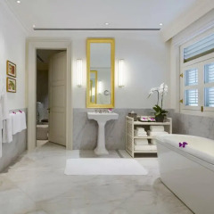 Отель Capella Singapore 5* Стандартный номер с различными типами кроватей фото 3