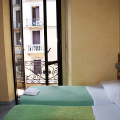 Hostel Verona Стандартный номер с различными типами кроватей