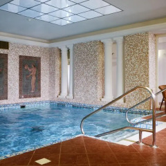 Orea Spa Hotel Palace Zvon бассейн