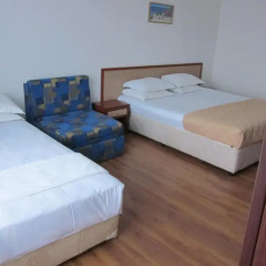 Albatros 2 Family Hotel комната для гостей