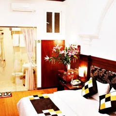 Hanoi Asia Guest House Hotel 2* Номер Делюкс фото 2