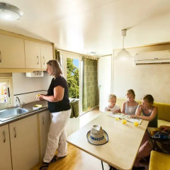 Отель Camping Village Fabulous Бунгало фото 3