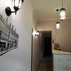Hotel Sherlock 3* Стандартный номер с различными типами кроватей фото 3