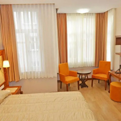 Ataker Hotel комната для гостей фото 4