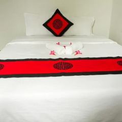 Отель Red Ceramics Homestay 2* Номер категории Эконом с различными типами кроватей фото 5