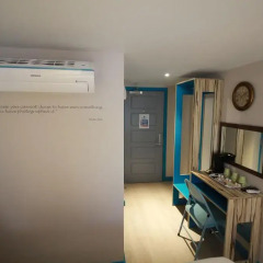 Queens Hotel 3* Представительский номер с различными типами кроватей фото 17