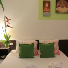 Mook Anda Hotel 2* Стандартный номер двуспальная кровать фото 21