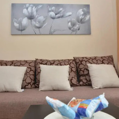 Апартаменты Apartment Flores Улучшенные апартаменты с различными типами кроватей фото 16