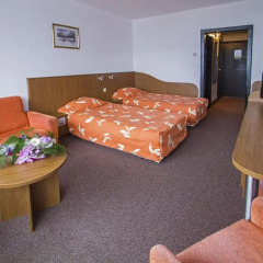 Отель SAMOKOV 3* Улучшенный номер фото 2