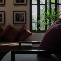 Отель 3 Nagas Luang Prabang MGallery by Sofitel 3* Номер Делюкс с различными типами кроватей