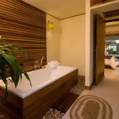 Отель Nantra De Deluxe 4* Вилла Делюкс с различными типами кроватей фото 3