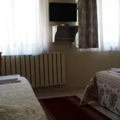 Cetin Hotel Улучшенный номер с различными типами кроватей фото 2