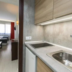 Apart-Hotel Serrano Recoletos 3* Студия с различными типами кроватей фото 18
