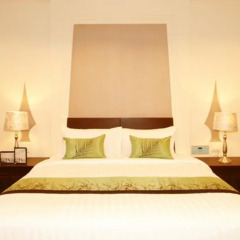 Отель The Heritage Pattaya Beach Resort 4* Номер Делюкс с различными типами кроватей фото 29