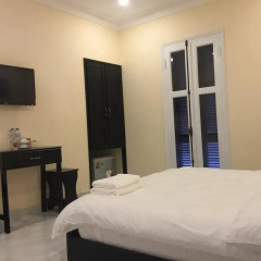 White Pearl Hotel 3* Улучшенный номер фото 6
