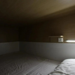 Factory House Hostel Кровать в общем номере с двухъярусной кроватью фото 6