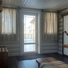 Гостиница Holiday Home Pokrovskaya Коттедж с различными типами кроватей фото 10