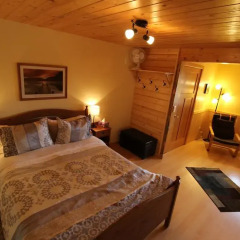 Отель Bearberry Meadows Guest House комната для гостей фото 3