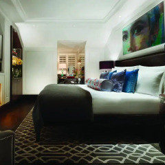 Corinthia Hotel London 5* Люкс с различными типами кроватей фото 8